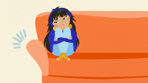 Saúde mental de crianças autistas