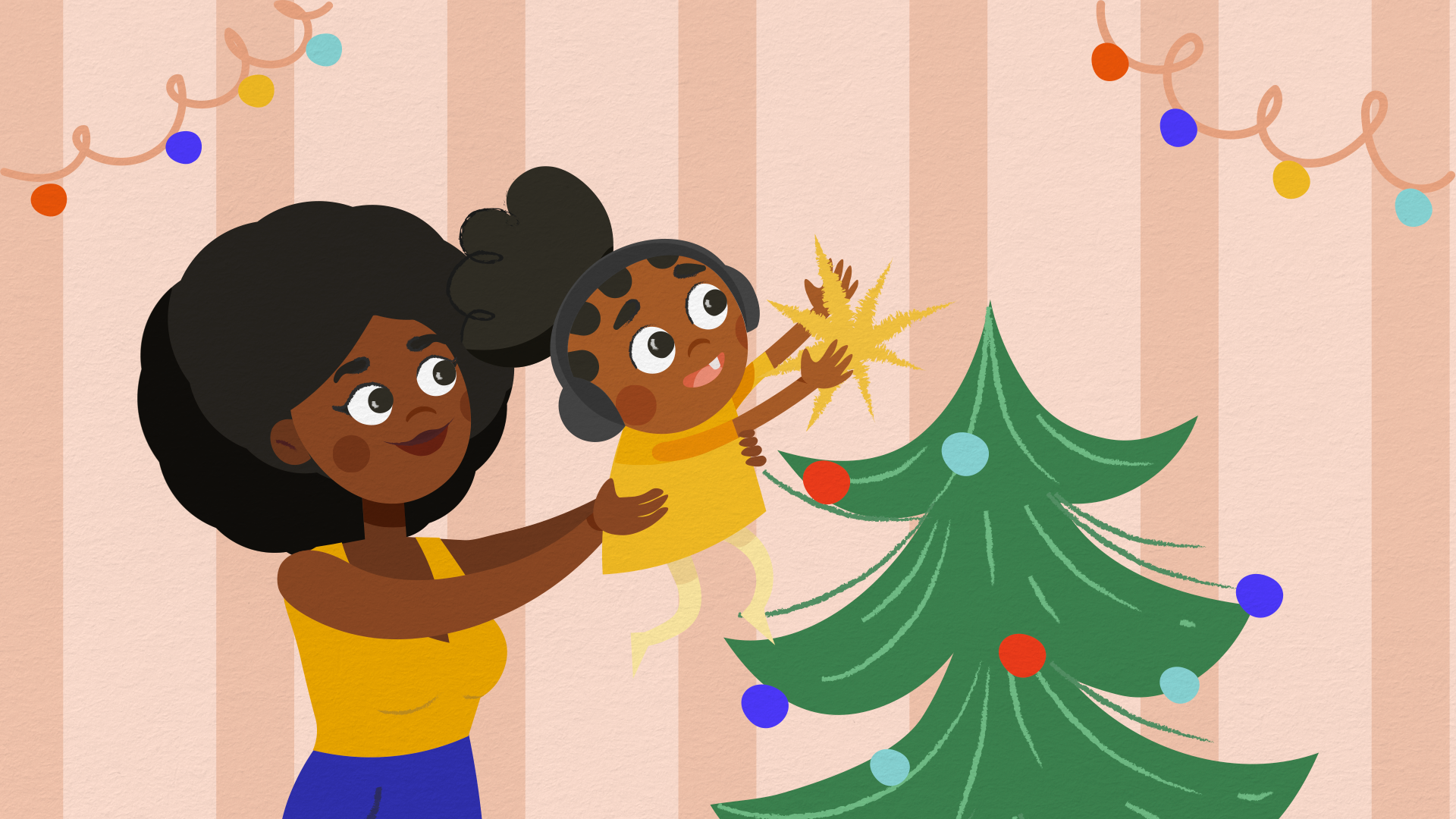 Estratégias para ter um natal inclusivo para TEA’s