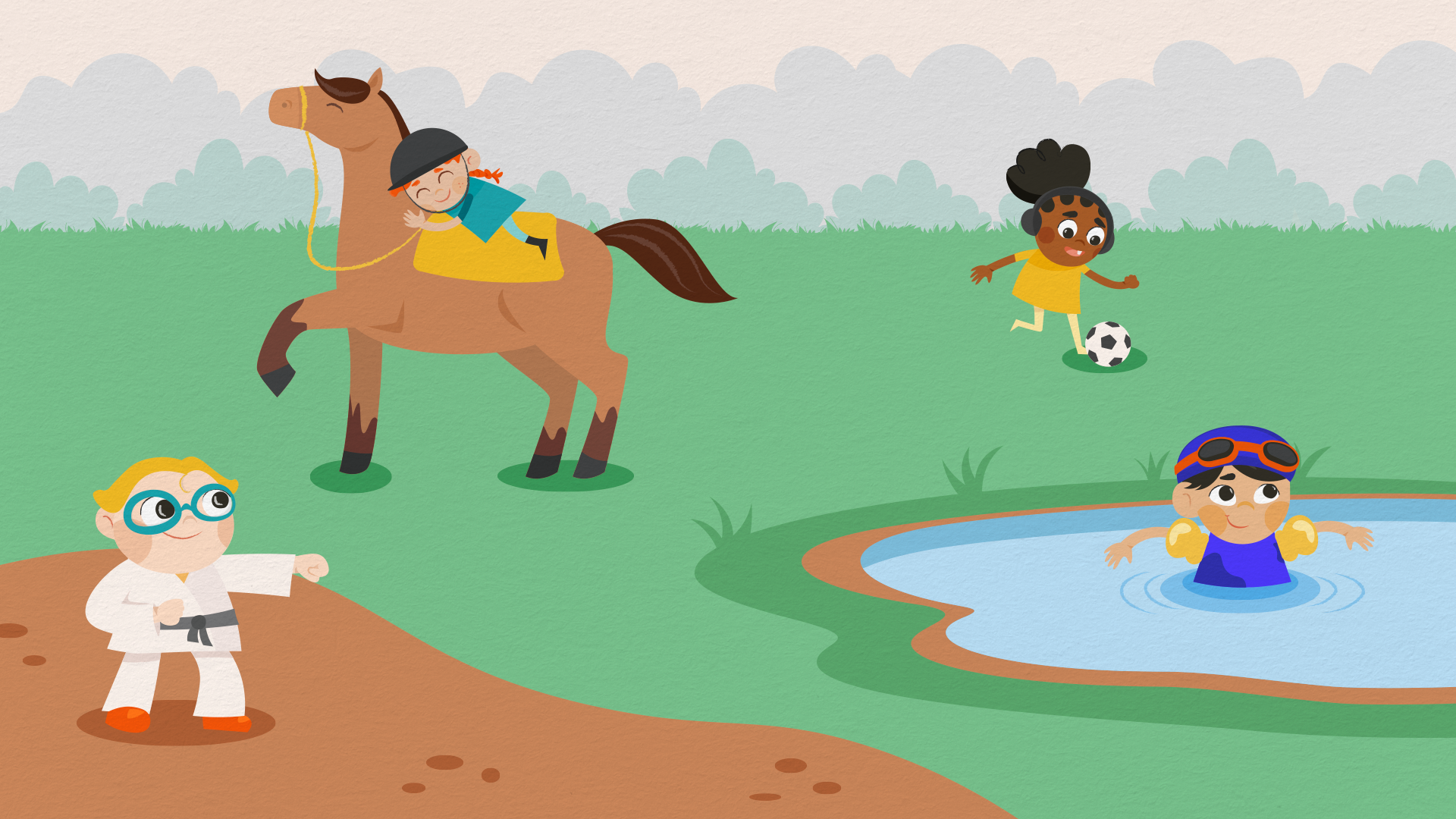 TEA e Esportes: Como escolher a atividade ideal para o seu filho (sem culpa e com ciência)